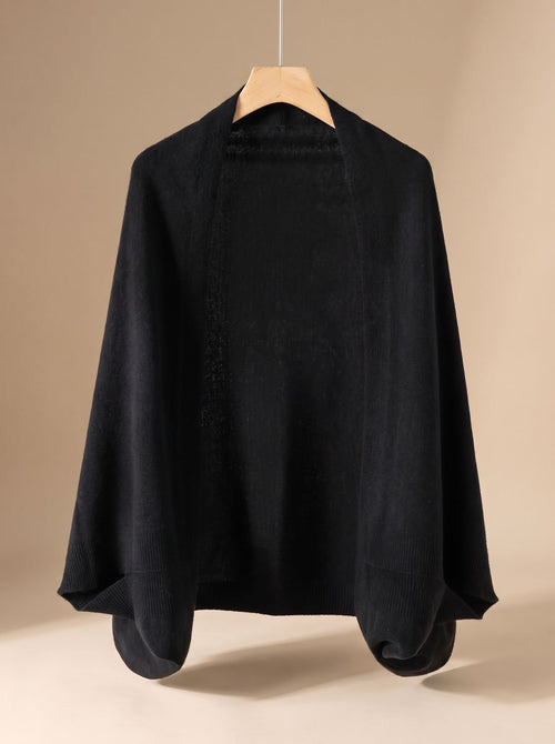 Sorrel Cocoon Knit Shrug 2