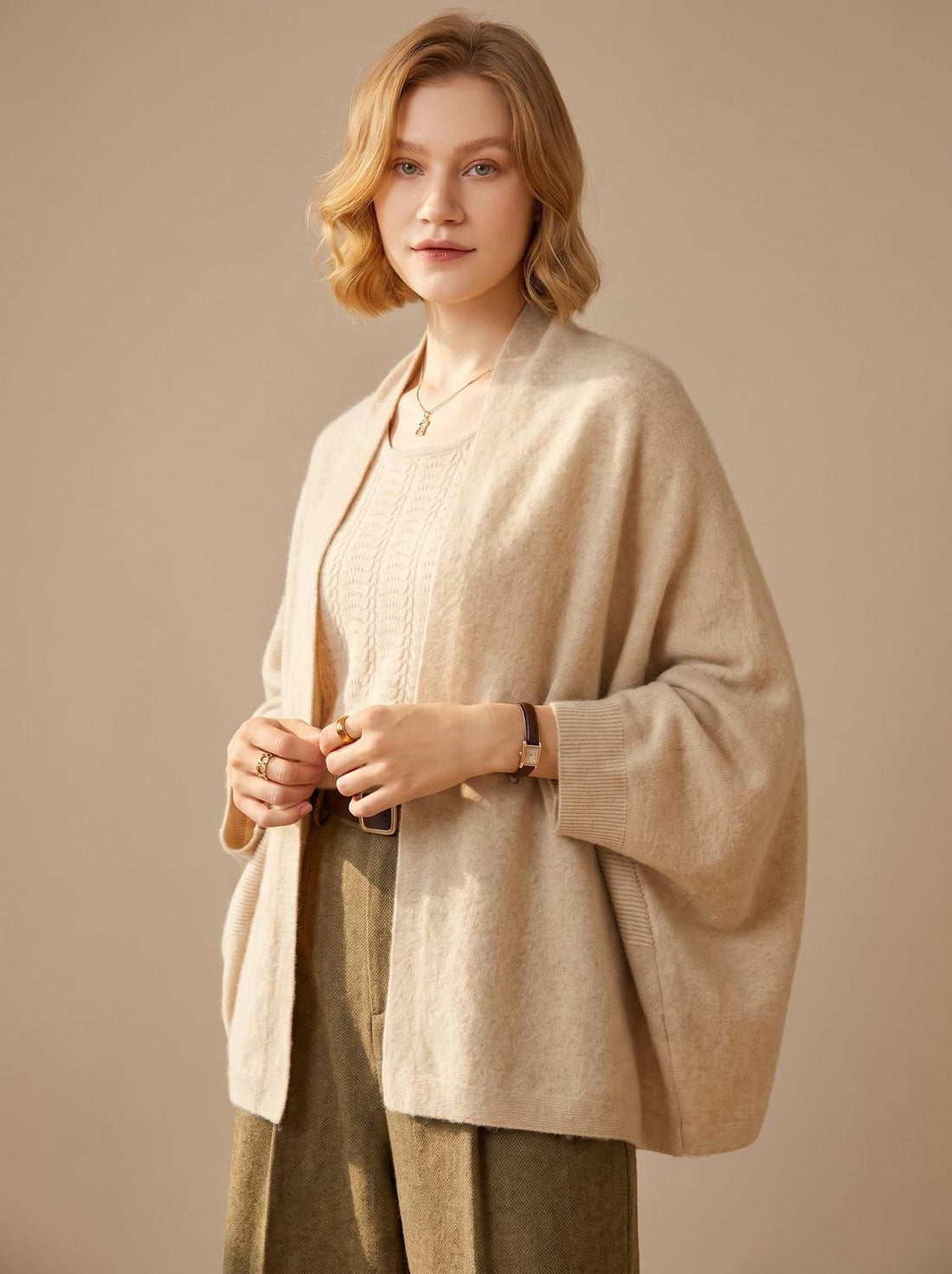 Sorrel Cocoon Knit Shrug 3